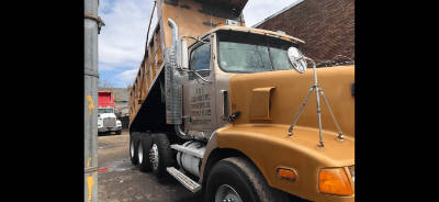 dump truck