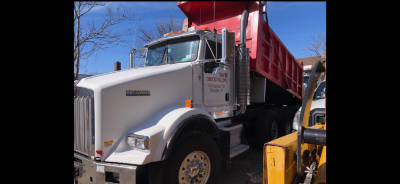 dump truck