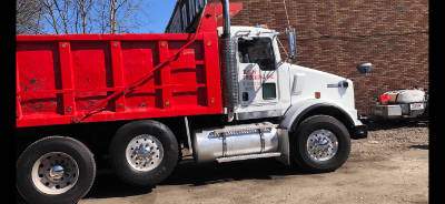 dump truck