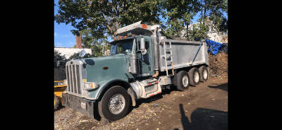 dump truck