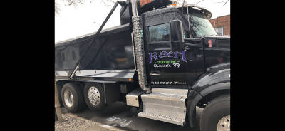 dump truck