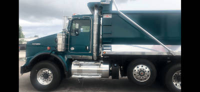 dump truck